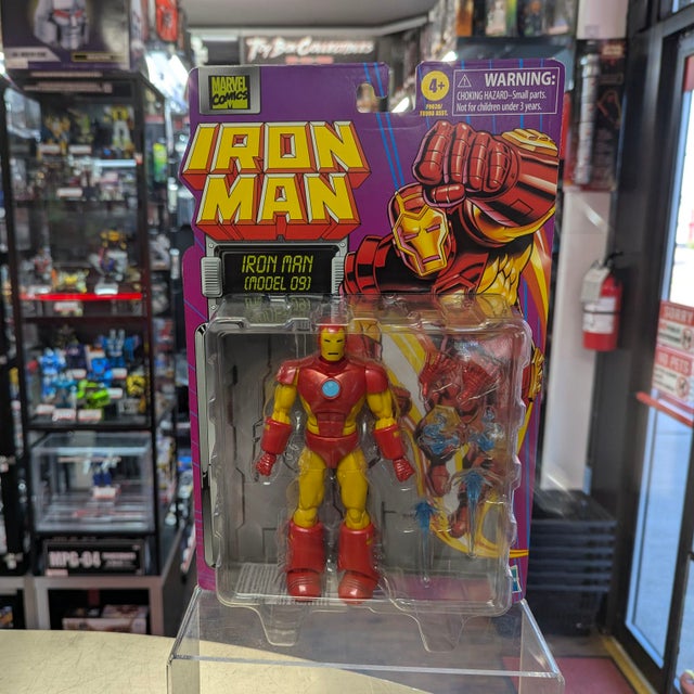 Marvel | Toy Box Collectibles LLC - Vancouver, WA