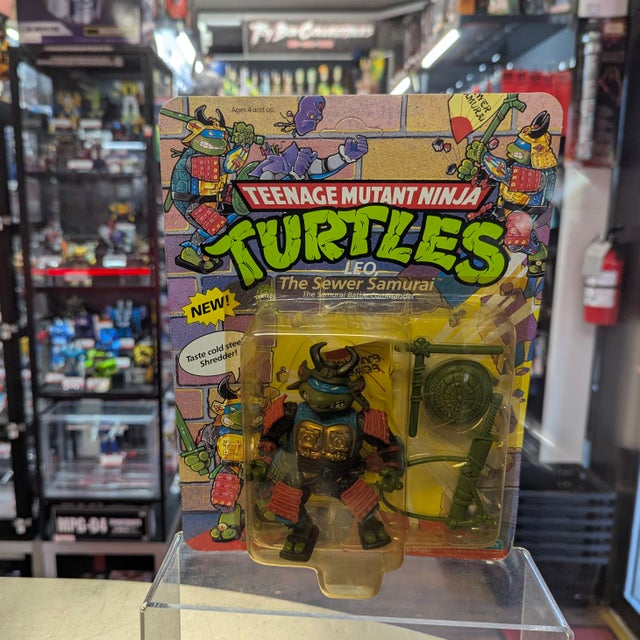 Teenage Mutant Ninja Turtles | Toy Box Collectibles LLC