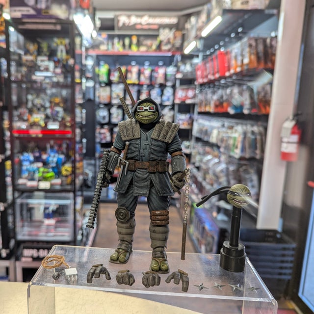 Teenage Mutant Ninja Turtles | Toy Box Collectibles LLC