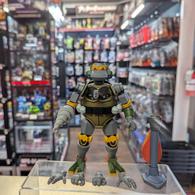 Teenage Mutant Ninja Turtles | Toy Box Collectibles LLC