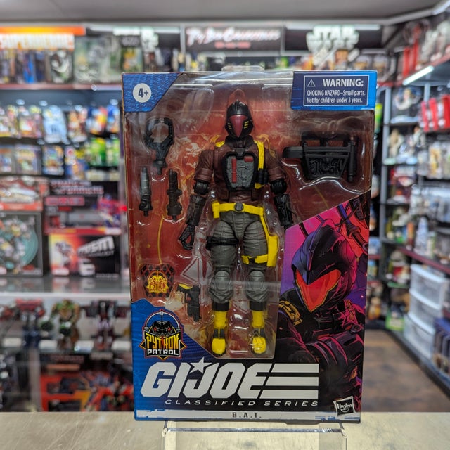 G.I. Joe | Toy Box Collectibles LLC - Vancouver, WA