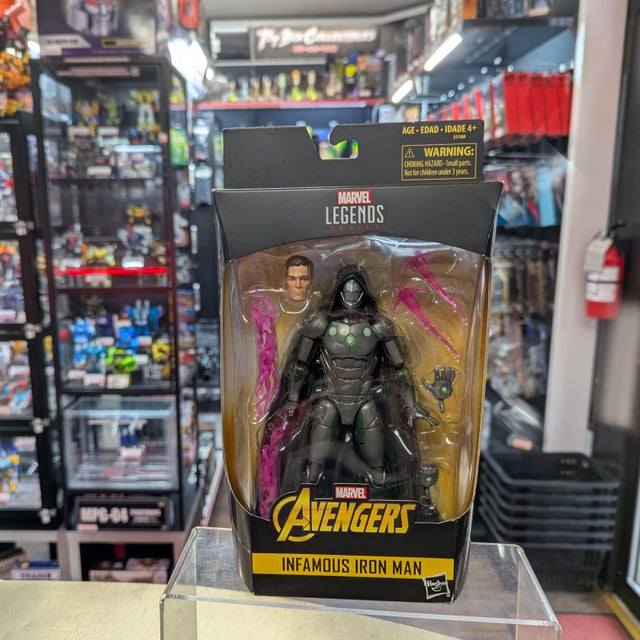 Marvel | Toy Box Collectibles LLC - Vancouver, WA