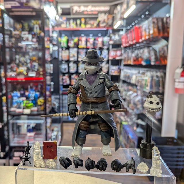 Teenage Mutant Ninja Turtles | Toy Box Collectibles LLC