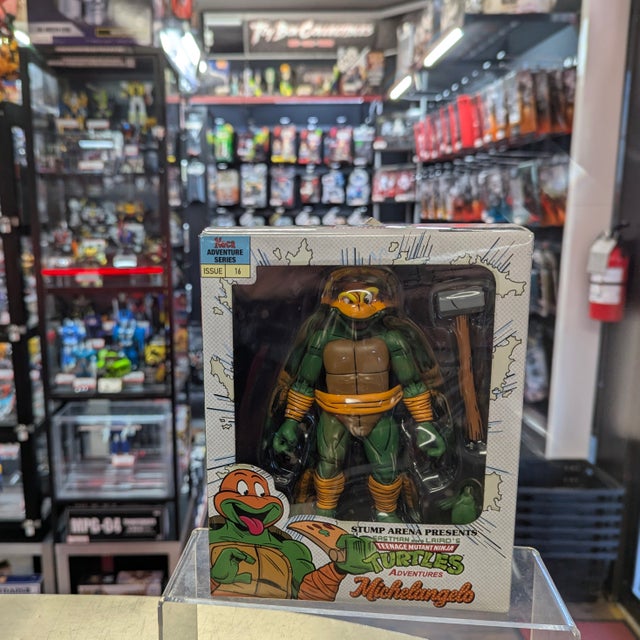 Teenage Mutant Ninja Turtles | Toy Box Collectibles LLC