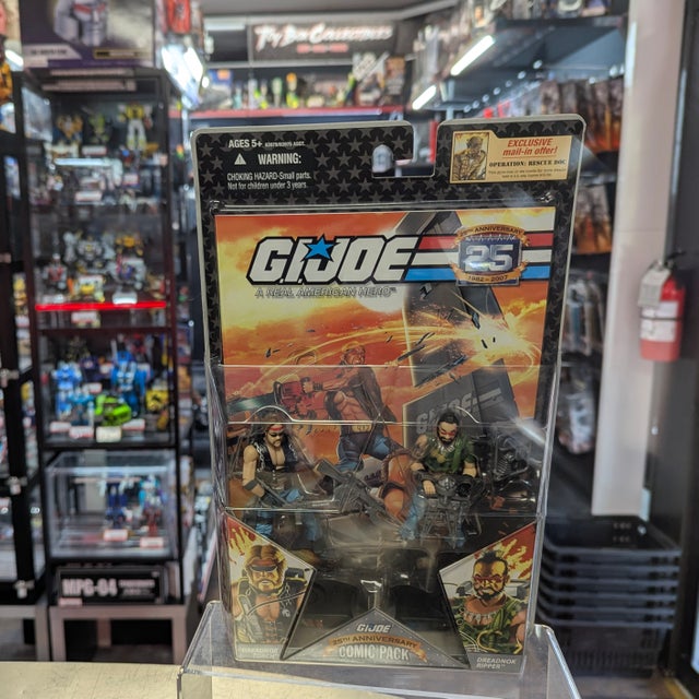 G.I. Joe | Toy Box Collectibles LLC - Vancouver, WA