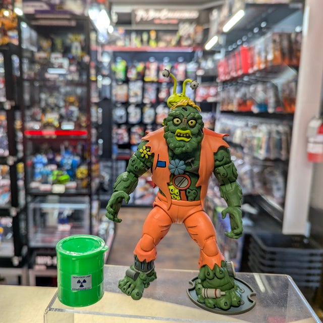 Teenage Mutant Ninja Turtles | Toy Box Collectibles LLC