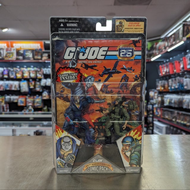 G.I. Joe | Toy Box Collectibles LLC - Vancouver, WA