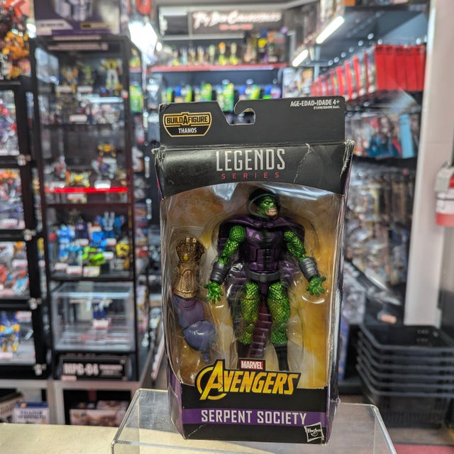Marvel | Toy Box Collectibles LLC - Vancouver, WA
