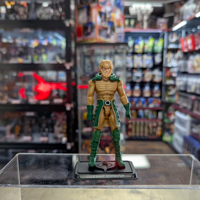 GIJOE ブラックスパイダーランデヴー レア　GIジョー G.I. Joe 5-Pack Hawk, Flint, Lady Jaye, Shipwreck and Snake