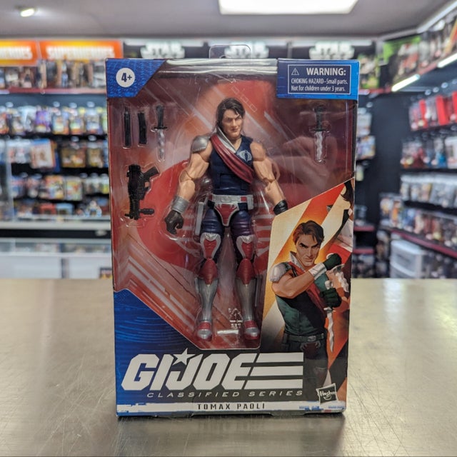 G.I. Joe | Toy Box Collectibles LLC - Vancouver, WA