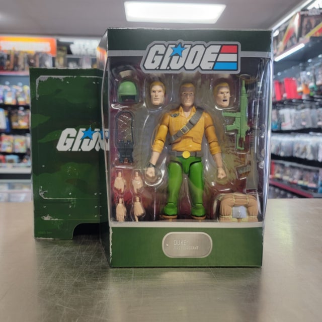 G.I. Joe | Toy Box Collectibles LLC - Vancouver, WA
