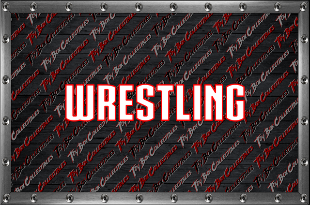 Wrestling | Toy Box Collectibles LLC - Vancouver, WA