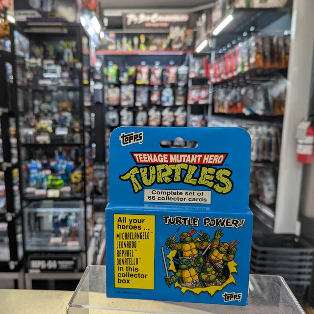 Teenage Mutant Ninja Turtles | Toy Box Collectibles LLC