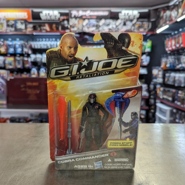 G.I. Joe | Toy Box Collectibles LLC - Vancouver, WA